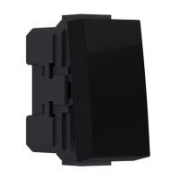 ПРЕКИНУВАЧ НАИЗМЕНИЧЕН ЦРНА СОФТ МОДУС 312303